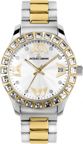 Jacques Lemans 1-1517ZB Bayan Kol Saati