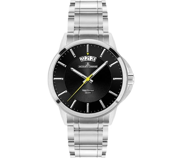 Jacques Lemans 1-1540D Erkek Kol Saati