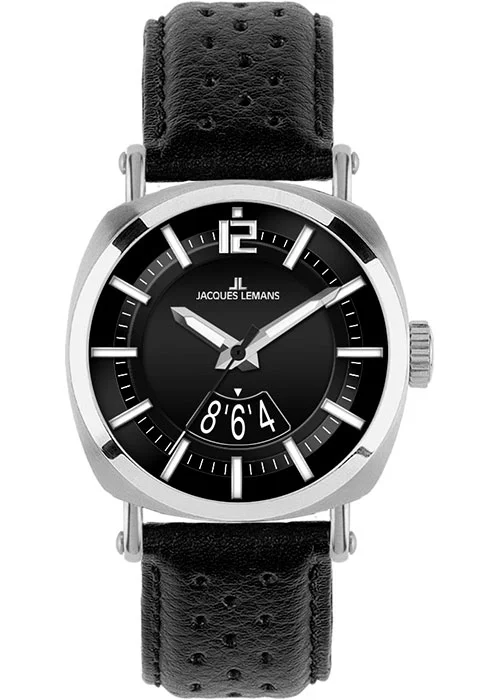 Jacques Lemans 1-1740A Erkek Kol Saati
