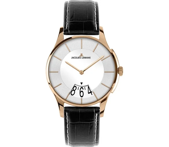 Jacques Lemans 1-1747M Bayan Kol Saati