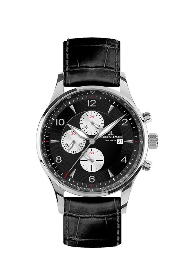 Jacques Lemans 1-1844A Erkek Kol Saati