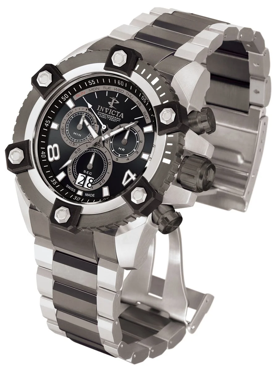 Invicta 10338 Reserve Arsenal Ii Chrono Kol Saati