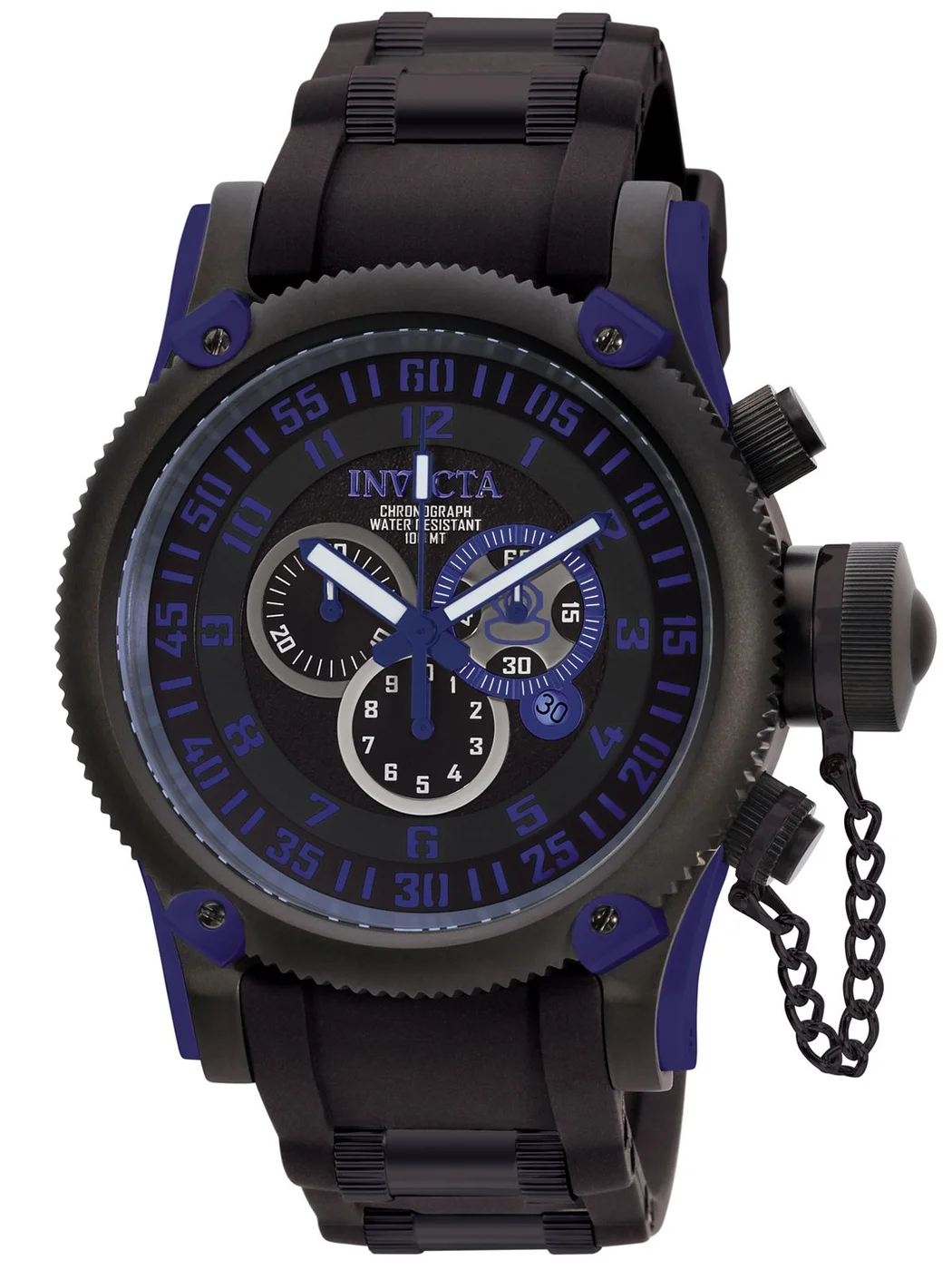 Invicta 10518 Russian Diver Sport Chrono Kol Saati