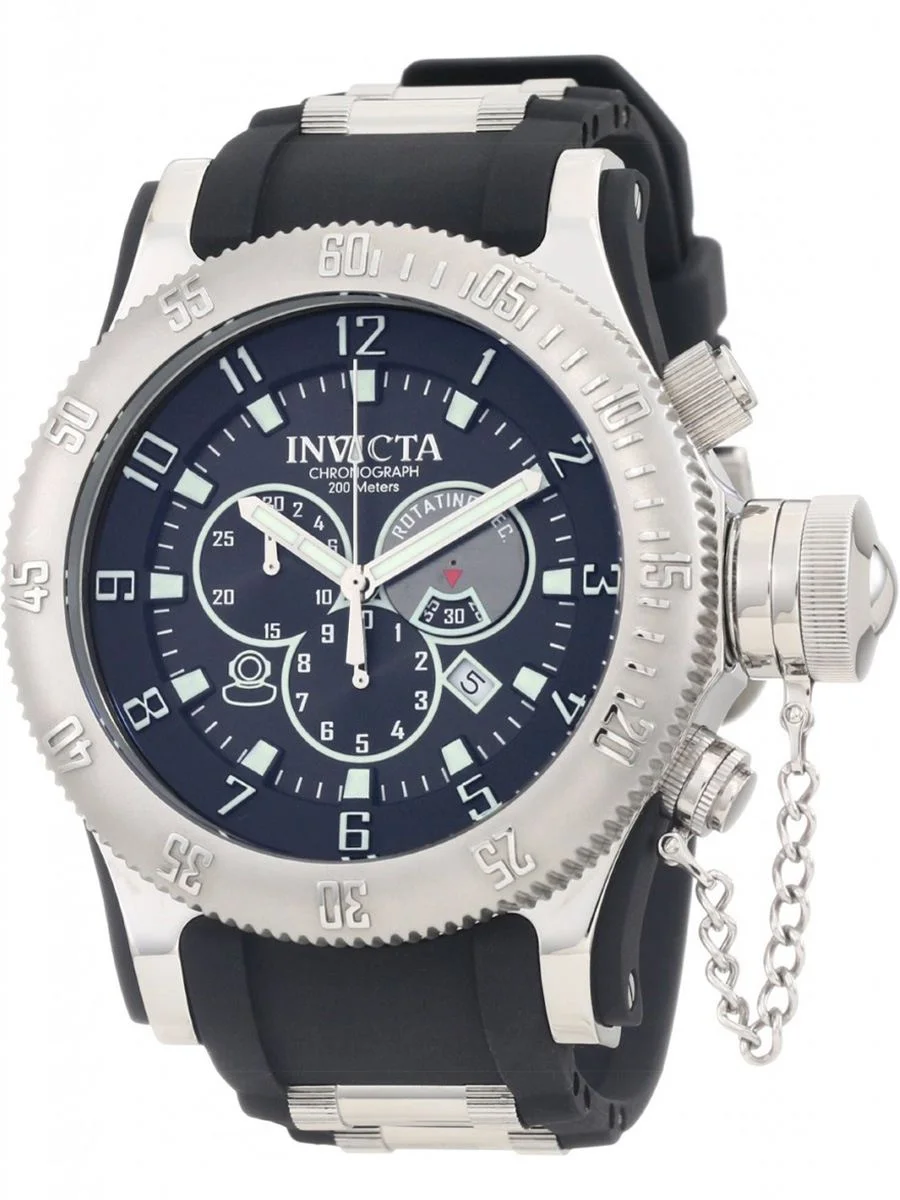 Invicta 10803 Russian Diver Sport Chrono Kol Saati
