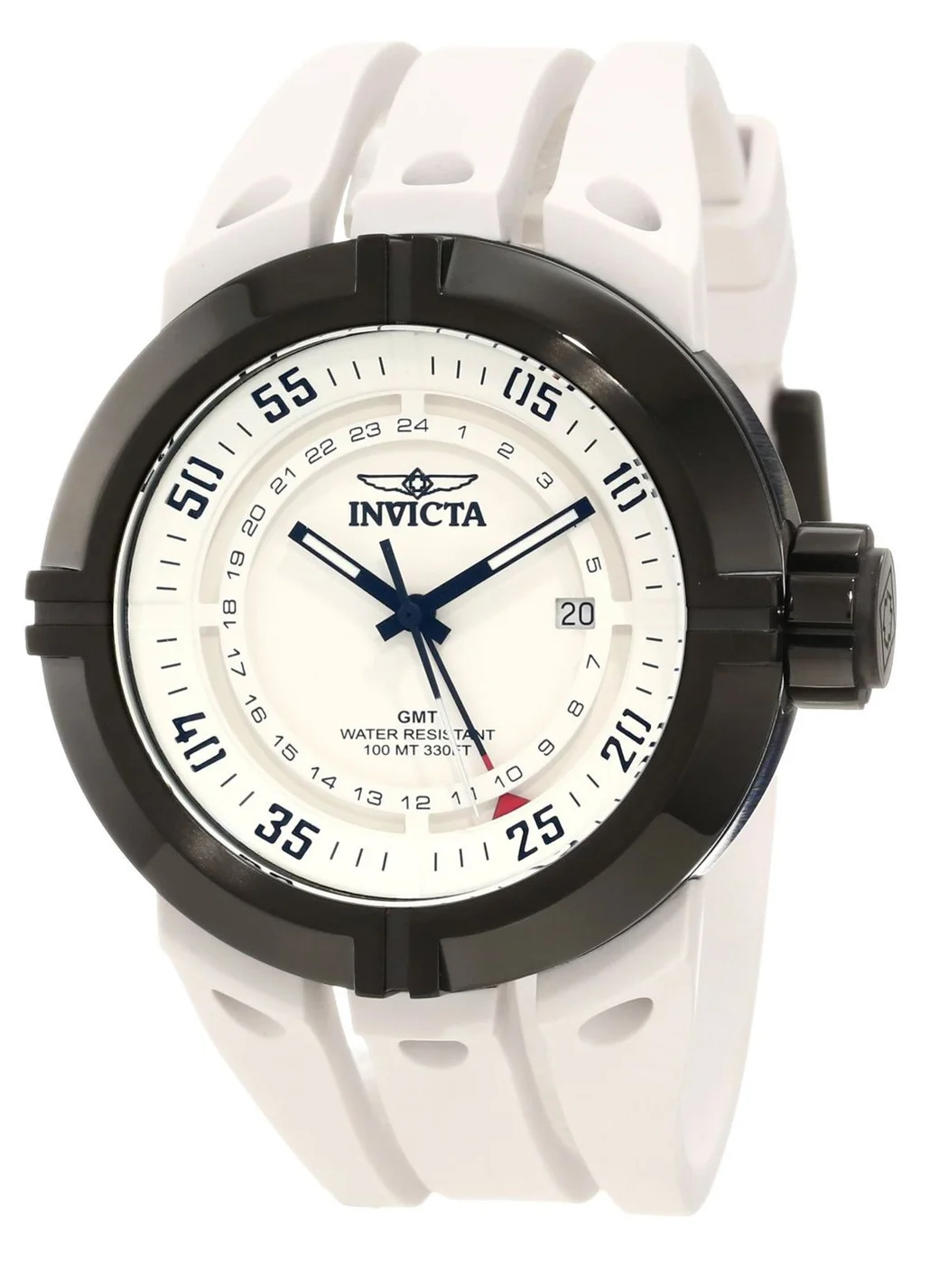 Invicta 110072 Force Contenter Gmt Kol Saati