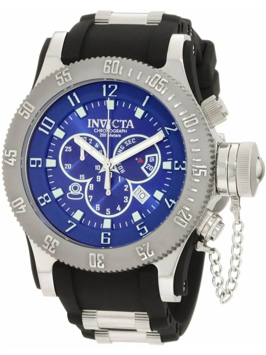 Invicta 110134 Russian Diver Sport Chrono Kol Saati
