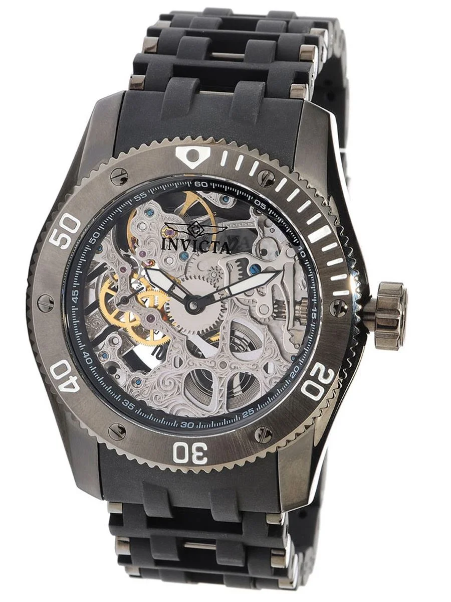 Invicta 110354 Sea Spider Kol Saati