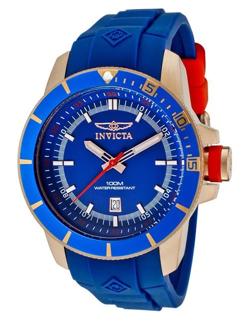 Invicta 110736 Pro Diver Ocean Baron Kol Saati