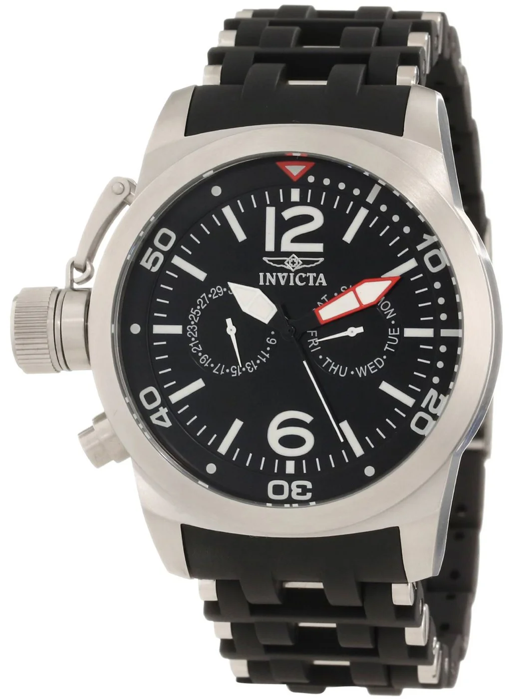 Invicta 110773 Sea Spider Lefty Master Kol Saati