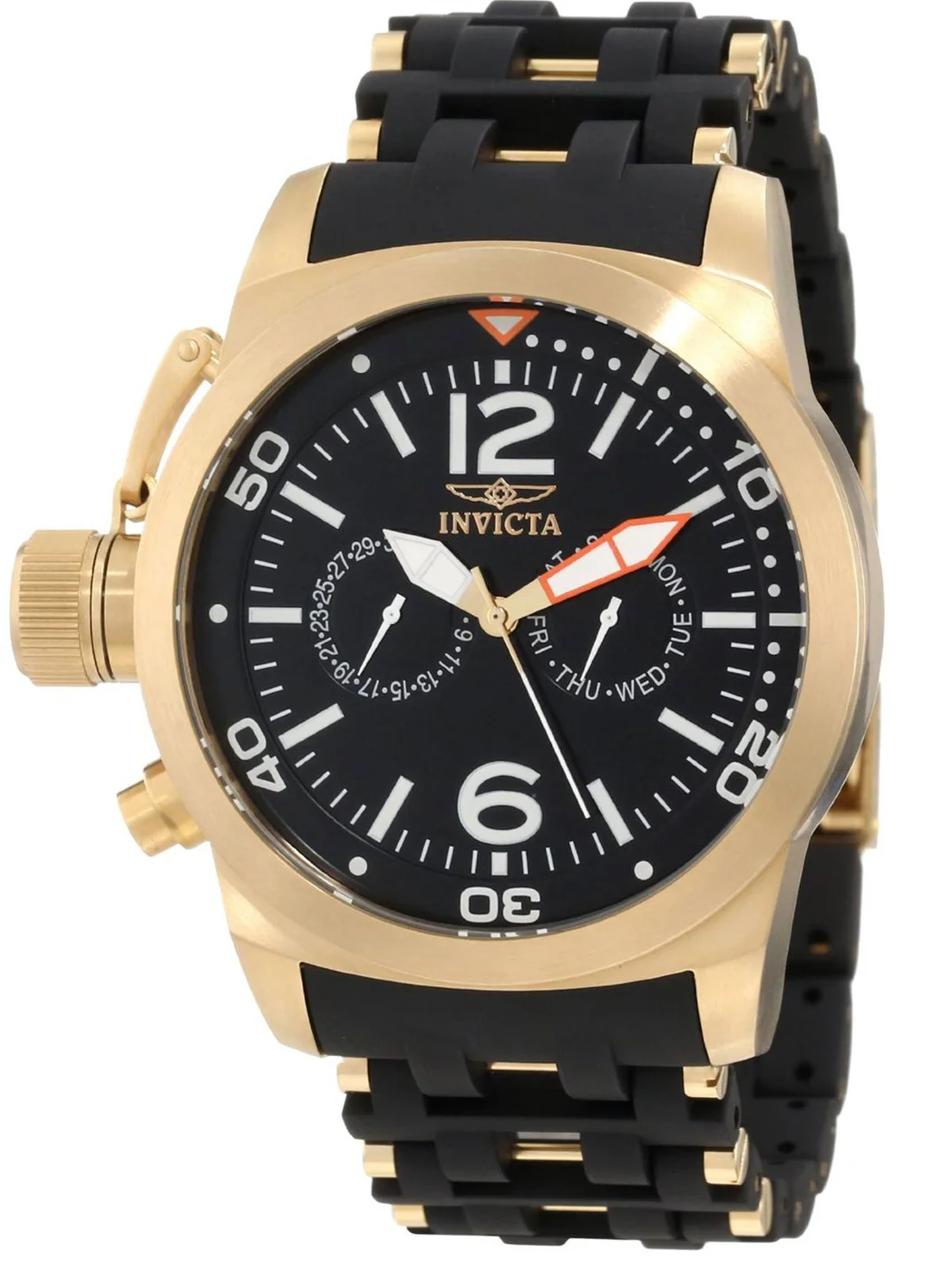 Invicta 110774 Sea Spider Lefty Master Kol Saati