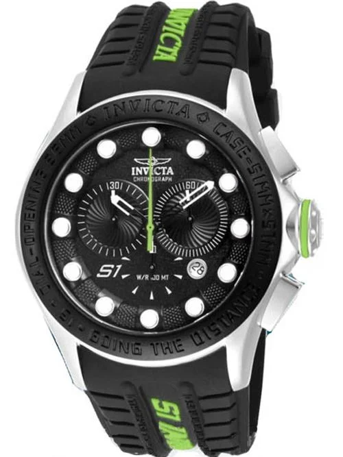 Invicta 110842 S1 Rally Kol Saati