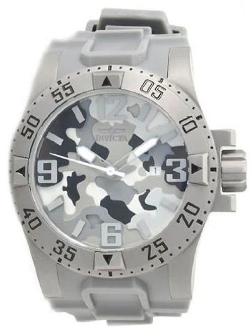 Invicta 11097 Reserve Excursion Camo Kol Saati