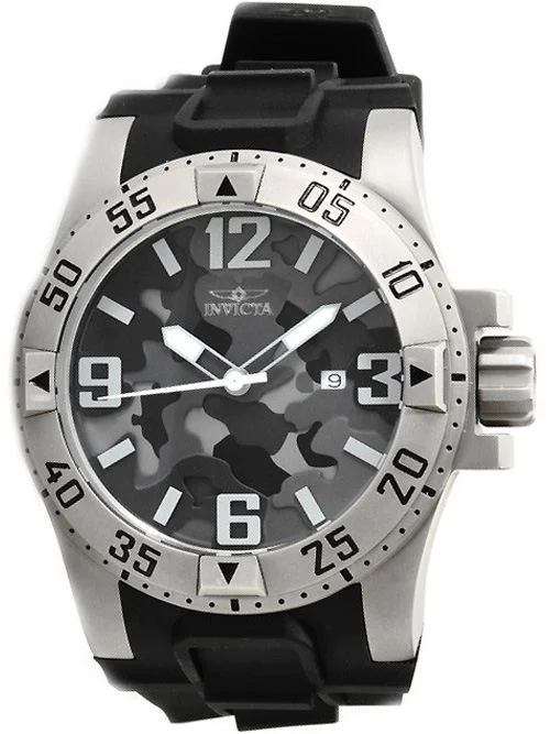 Invicta 11098 Reserve Excursion Camo Kol Saati