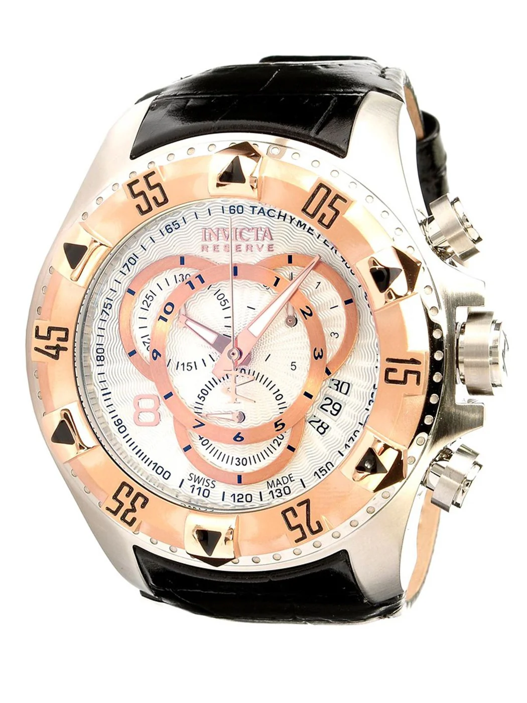 Invicta 111010 Reserve Excursion Chrono Kol Saati