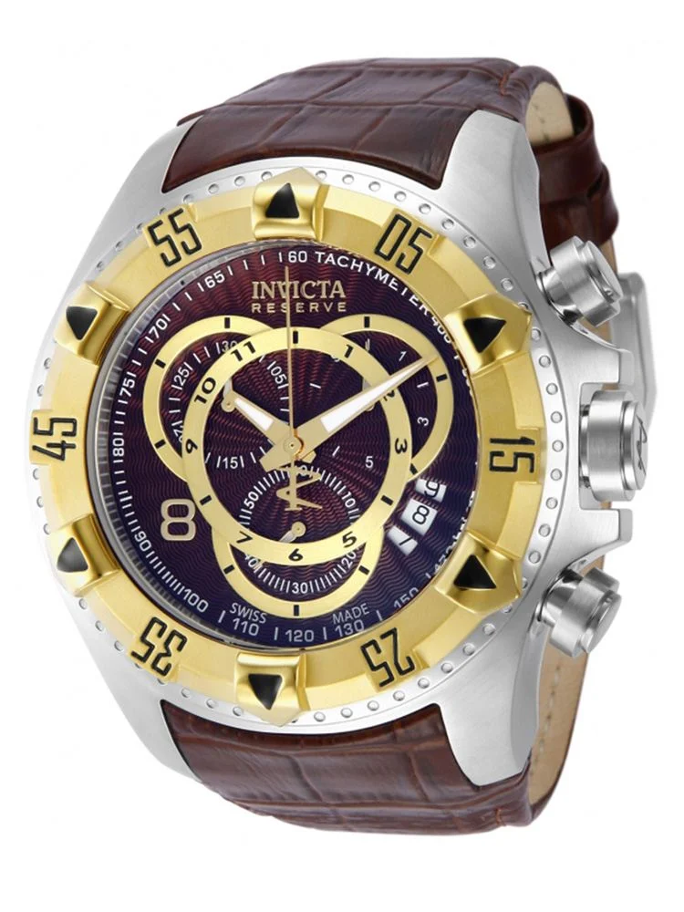 Invicta 111018 Reserve Excursion Chrono Kol Saati