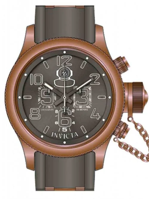 Invicta 111881 Russian Diver Chronograph Kol Saati