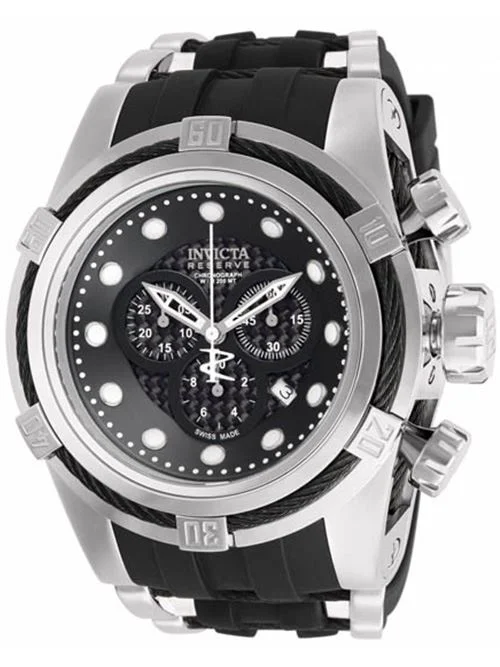 Invicta 112665 Reserve Bolt Zeus Chronograph Kol Saati