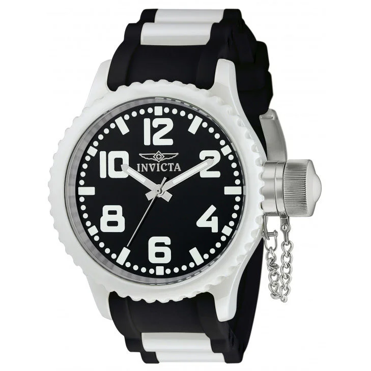 Invicta 11935 Russian Diver Ceramic Kol Saati