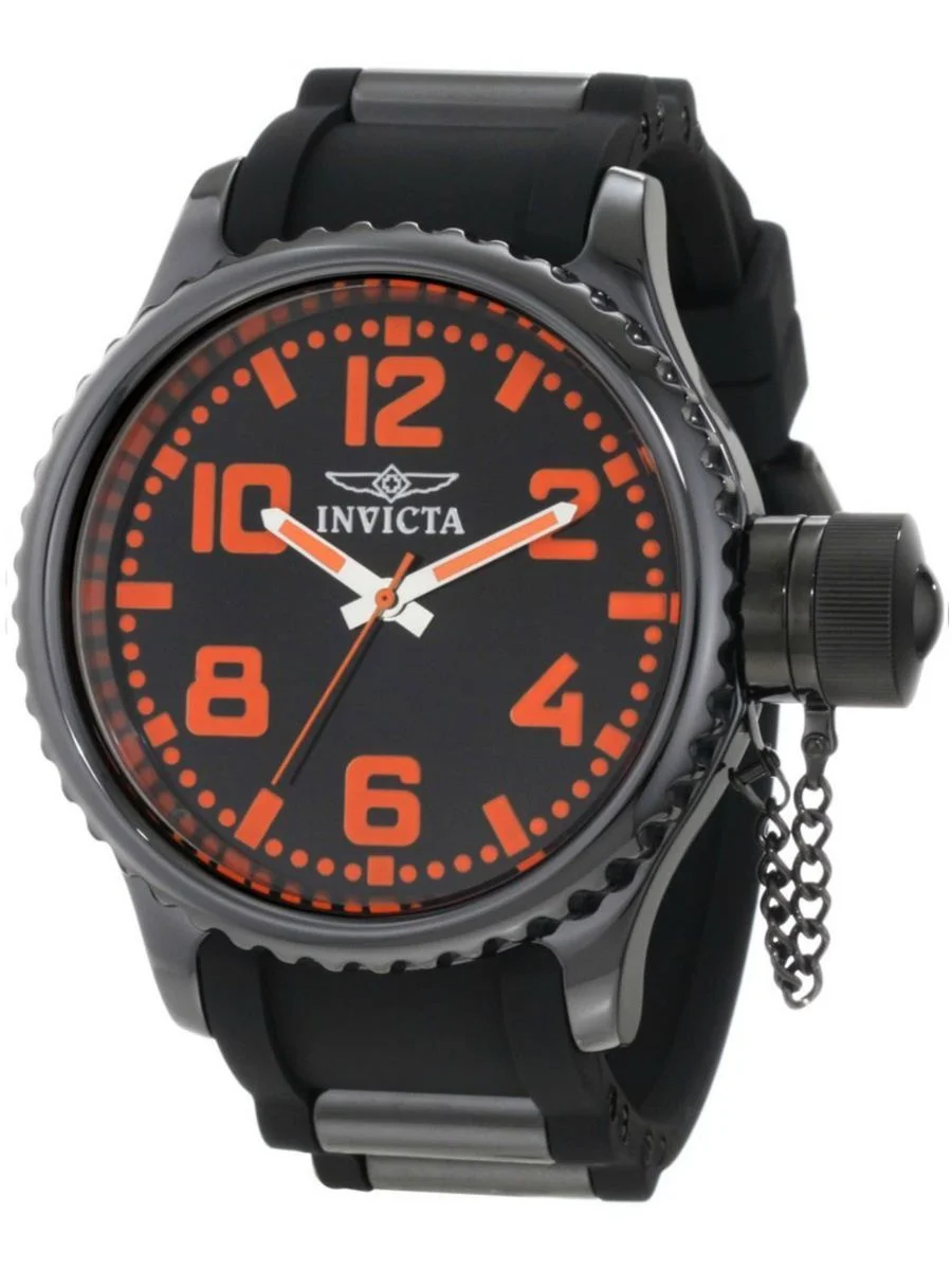Invicta 11937 Russian Diver Ceramic Kol Saati