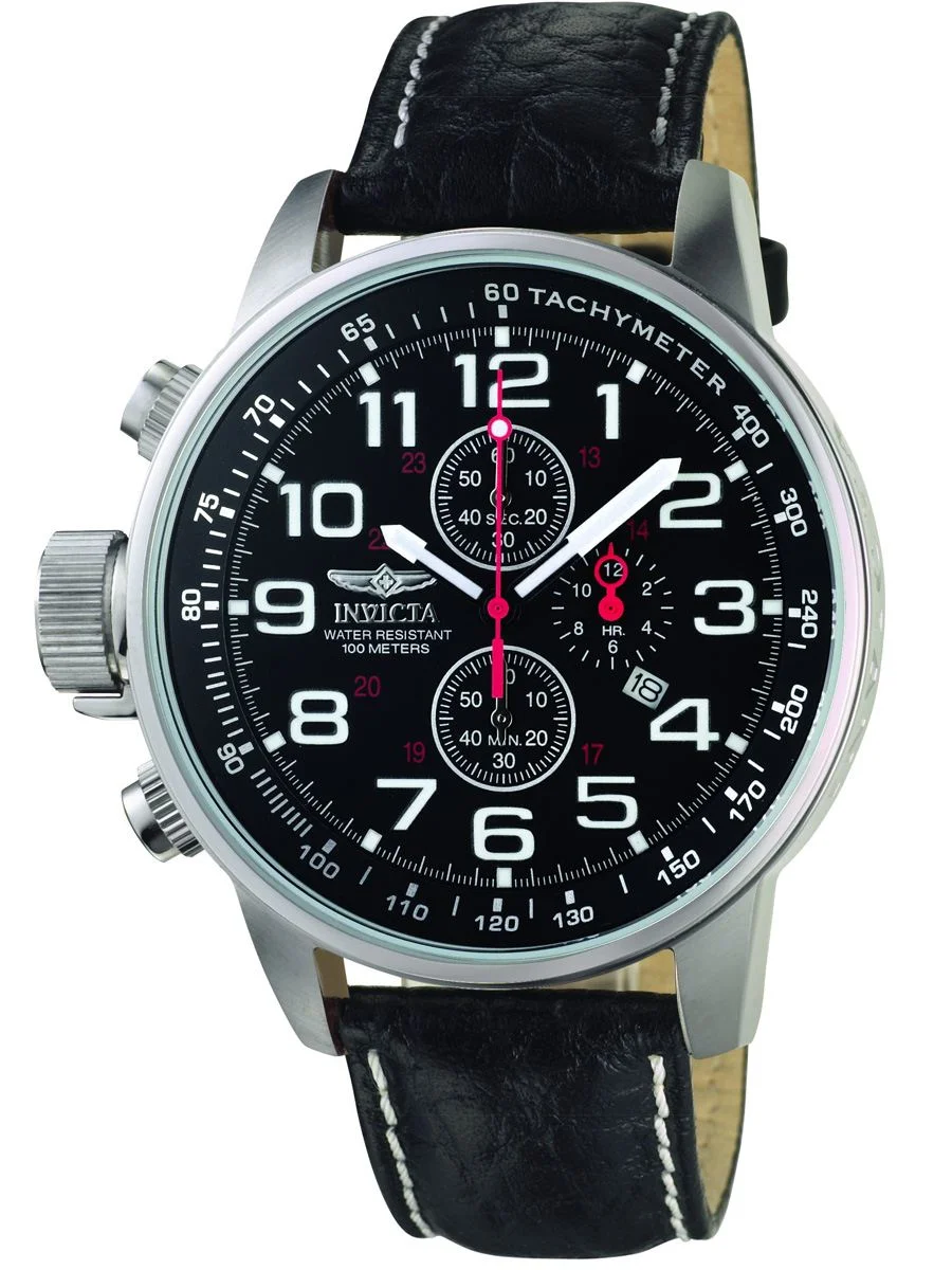Invicta 12770 Force Lefty Chrono Kol Saati