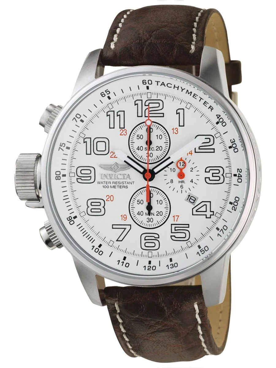 Invicta 12771 Force Lefty Chrono Kol Saati