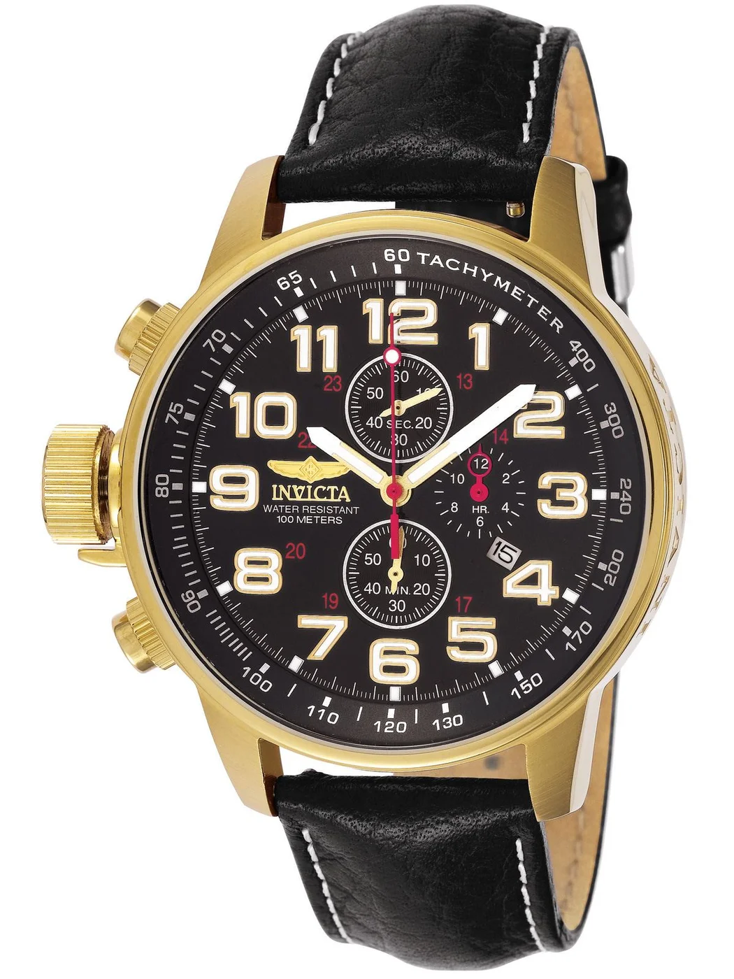 Invicta 13330 Force Lefty Chrono Kol Saati