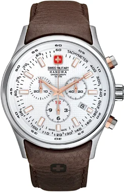 Swiss Military 06-4156.04.001.09 Kol Saati