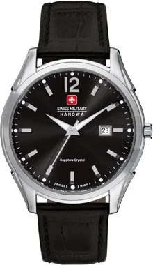 Swiss Military 06-4157.04.007 Military Kol Saati