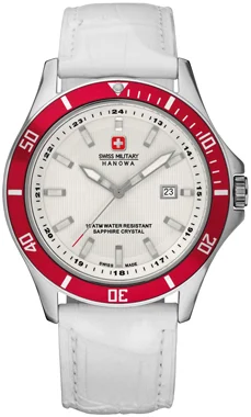 Swiss Military 06-4161.7.04.001.04 Military Kol Saati