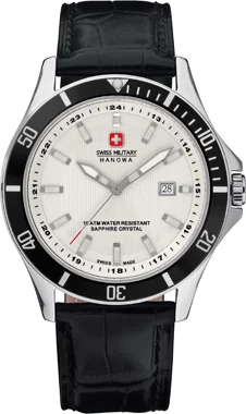 Swiss Military 06-4161.7.04.001.07 Kol Saati