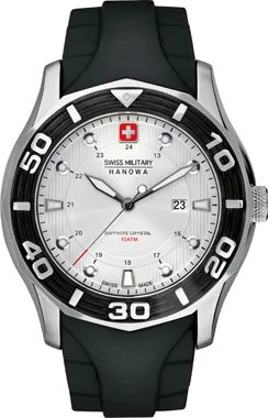 Swiss Military 06-4170.04.001.07 Military Kol Saati