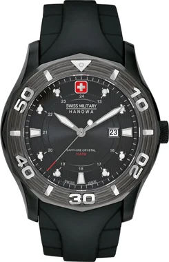 Swiss Military 06-4170.13.007 Military Kol Saati