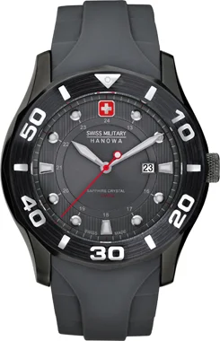 Swiss Military 06-4170.30.009 Military Kol Saati