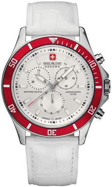 Swiss Military 06-4183.04.001.04 Military Kol Saati