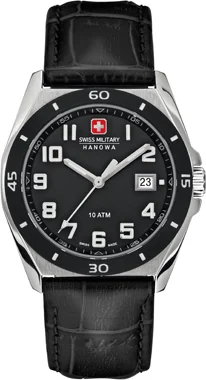 Swiss Military 06-4190.04.007 Military Kol Saati