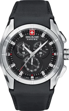 Swiss Military 06-4191.04.007 Military Kol Saati