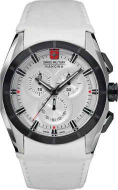 Swiss Military 06-4191.33.001 Military Kol Saati