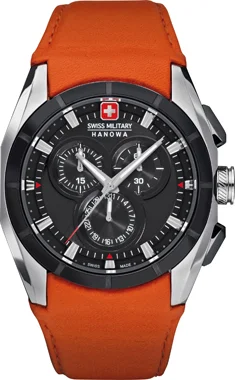 Swiss Military 06-4191.33.007.79 Military Kol Saati