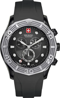 Swiss Military 06-4196.13.007 Military Kol Saati