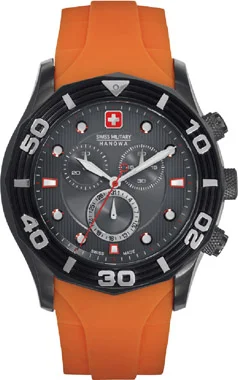 Swiss Military 06-4196.30.009.79 Military Kol Saati