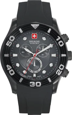 Swiss Military 06-4196.30.009 Military Kol Saati