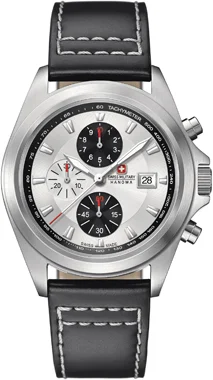 Swiss Military 06-4202.1.04.001 Military Kol Saati