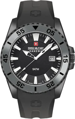 Swiss Military 06-4211.27.007.07 Military Kol Saati