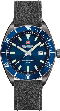 Swiss Military 06-4214.30.003 Military Kol Saati