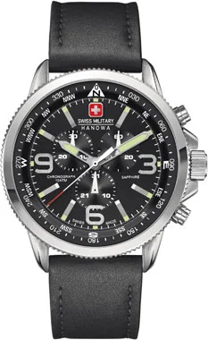 Swiss Military 06-4224.04.007 Kol Saati