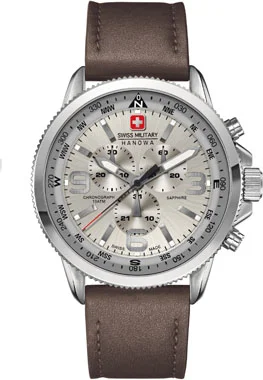 Swiss Military 06-4224.04.030 Kol Saati