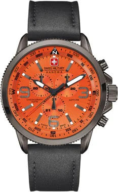 Swiss Military 06-4224.30.079 Military Kol Saati