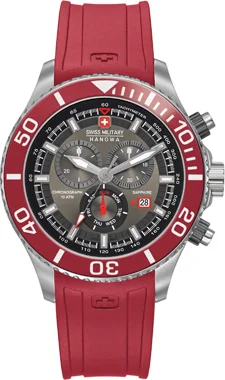 Swiss Military 06-4226.04.009.04 Kol Saati