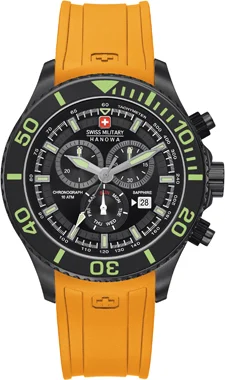 Swiss Military 06-4226.13.007.11 Kol Saati