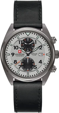 Swiss Military 06-4227.30.009 Military Kol Saati